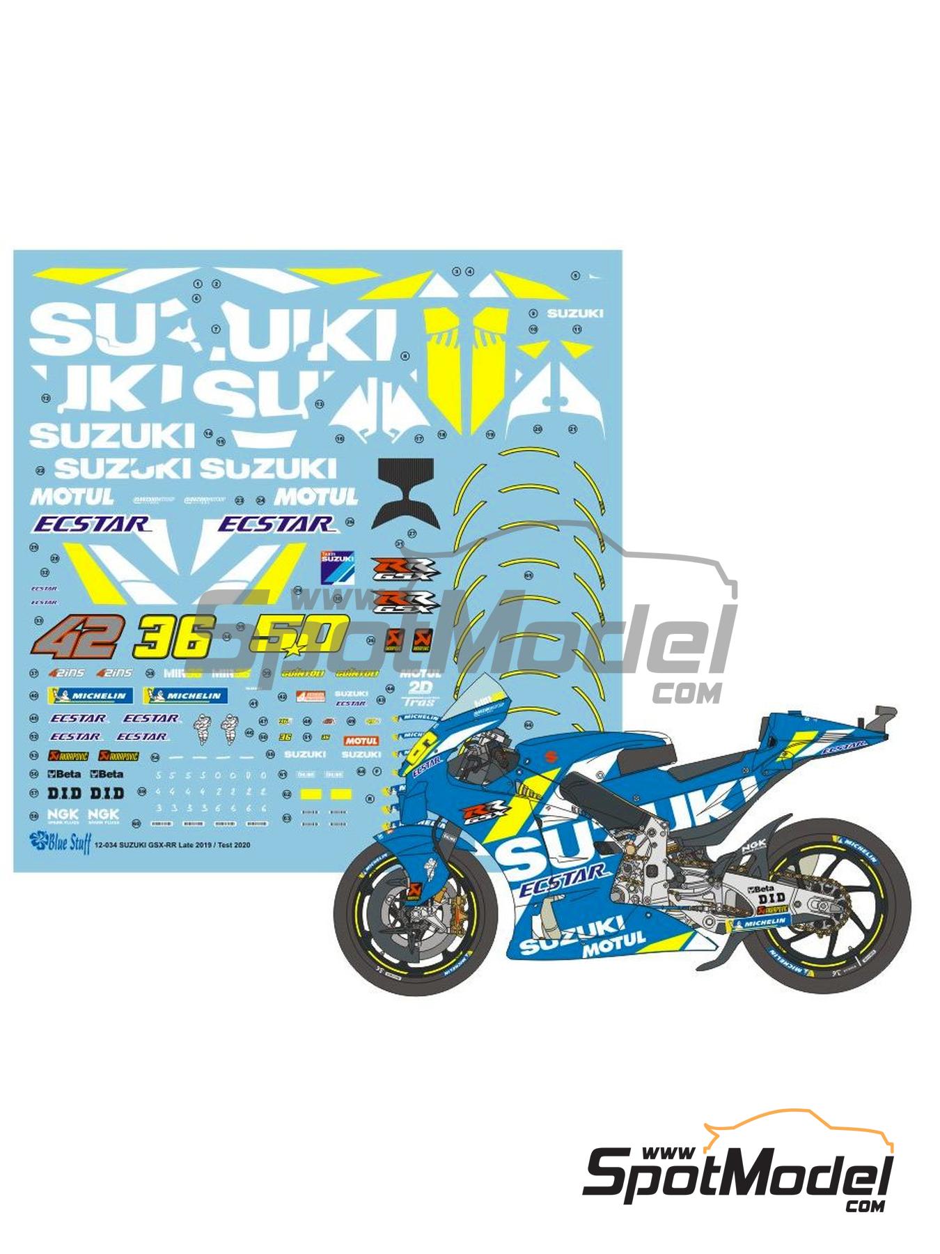 2024 Suzuki GSX-R1000 Hakkında Ne Biliyorsunuz? – Motosiklet Sitesi